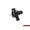 Genuine VW Flange With Sealing Ring - 068121132B
