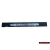 Genuine VW Entry Strip Protective Foil With Lettering - 1J3853806F 61E