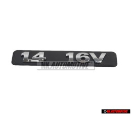 Genuine VW Inscription - 036103929E