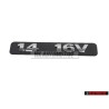 Genuine VW Inscription - 036103929E