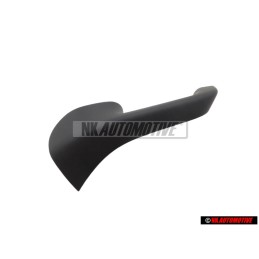 Genuine VW Cover Anthracite - 1K0868040B 75R