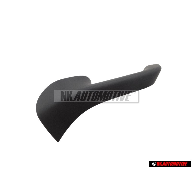 Genuine VW Cover Anthracite - 1K0868040B 75R