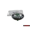Genuine Skoda Front Badge Emblem - 3U0853621B MEL