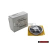 Genuine Skoda Front Badge Emblem - 5J0853621 AUL