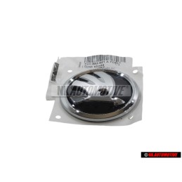 Genuine Skoda Rear Boot Badge Emblem - 6V0853621A FOD