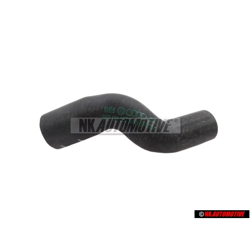 Genuine VW Coolant Hose - 06B121057A