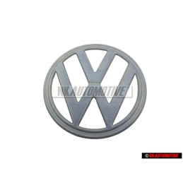 Genuine VW Front Badge Emblem - 211853601C