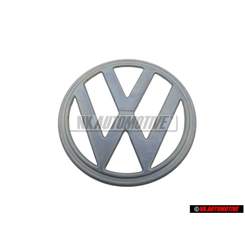 Genuine VW Front Badge Emblem - 211853601C