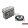 Genuine Skoda Front Badge Emblem - 1ST853601 739