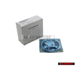 Genuine Skoda Front Badge Emblem - 3V0853621 FOD