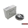 Genuine Skoda Front Badge Emblem - 5JA853621 AUL