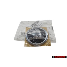 Genuine Skoda Front Badge Emblem - 658853621 FOD