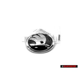 Genuine Skoda Front Badge Emblem - 1ST853601C FOD