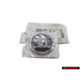 Genuine Skoda Rear Boot Badge Emblem - 1ST853630A AUL