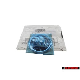 Genuine Skoda Rear Boot Badge Emblem - 3V0853621B FOD