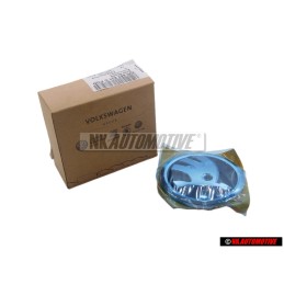 Genuine Skoda Rear Boot Badge Emblem - 3V0853621C FOD