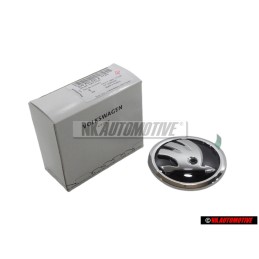 Genuine Skoda Front Badge Emblem - 3V0853621A FOD