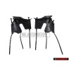 Genuine Audi SET Front Brake Disc Ventilation Air Guide Left & Right - RS3 (8V)