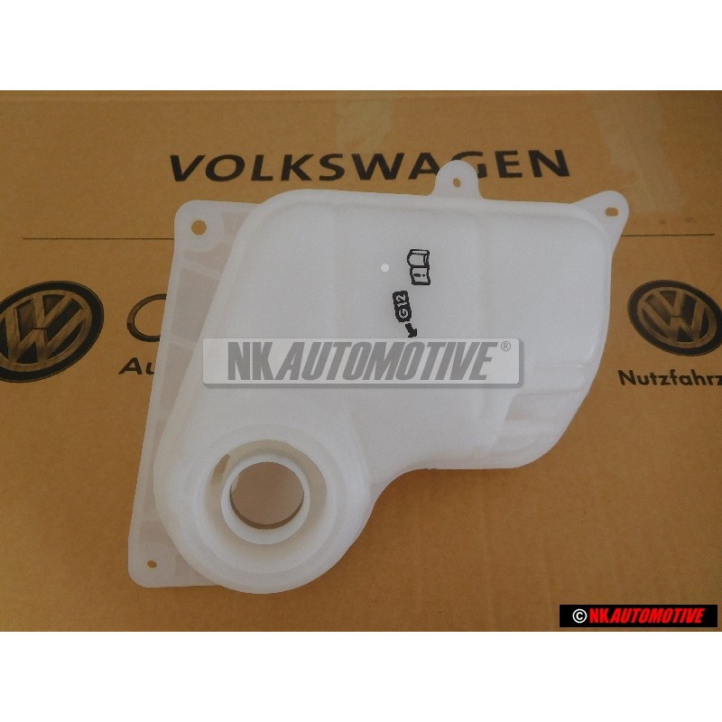 Genuine VW Reservoir - 8D0121403L