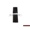 8x Genuine VW Threaded Pin - N 0145452