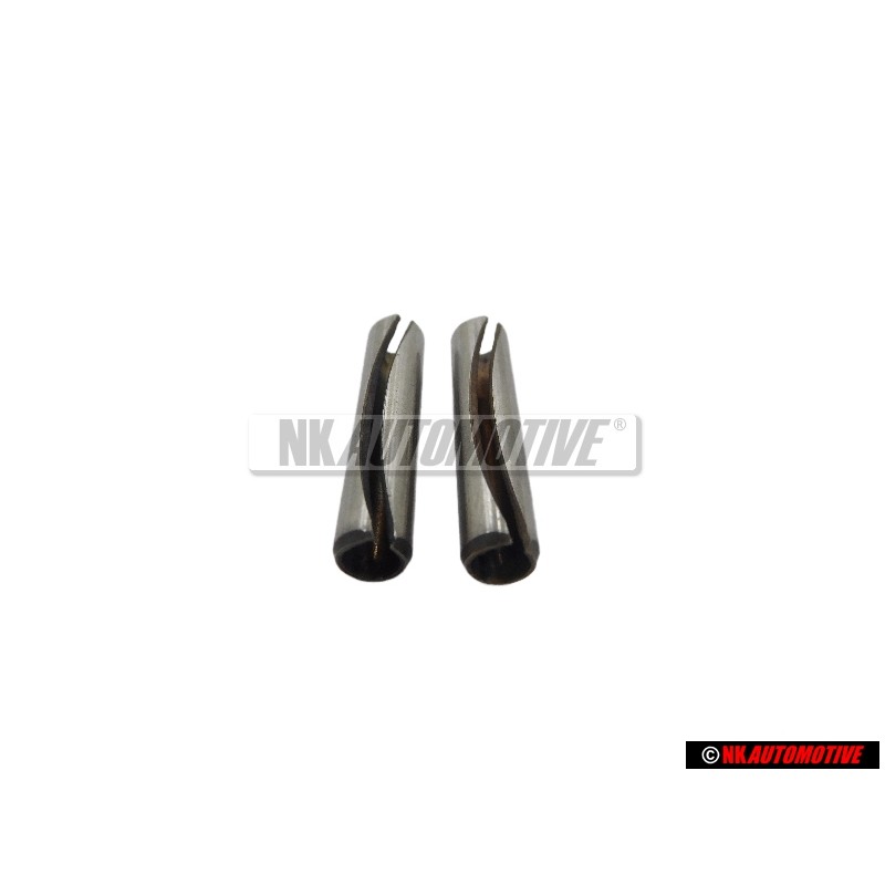 2x Genuine VW Spannhuelse - N 90548701