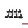 8x Genuine VW Connector (Screened) For Ignition Leads - 036035281A