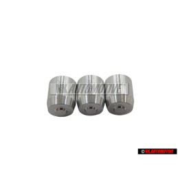 3x Genuine VW Bung - 056103379