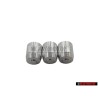 3x Genuine VW Bung - 056103379