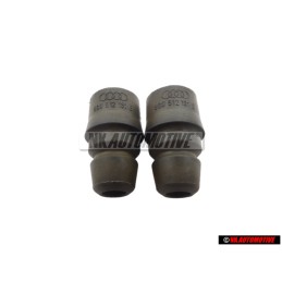 2x Genuine Audi Stop Buffer - 8G0512131E