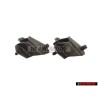 2x Genuine VW Bonnet Hinge Bracket - 191823643