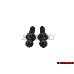2x Genuine VW Ball Stud - 191827439