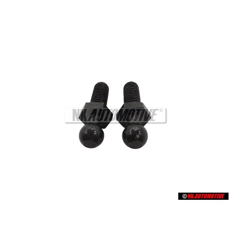 2x Genuine VW Ball Stud - 191827439
