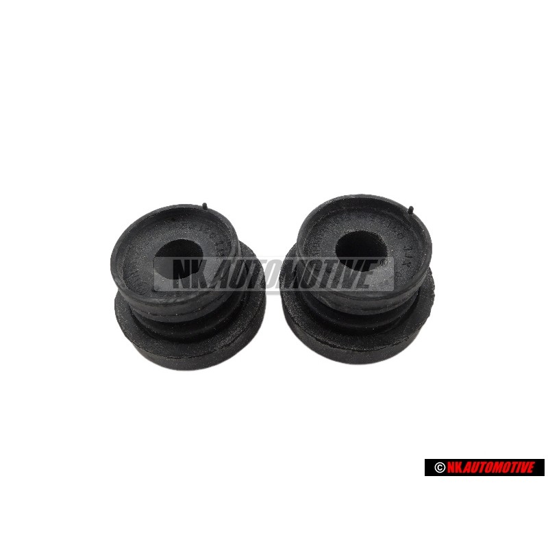 2x Genuine VW Damping Sleeve - 1HM121267E