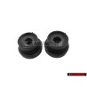 2x Genuine VW Damping Sleeve - 1HM121267E