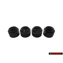 4x Genuine VW Push On Connector - 07C103226A