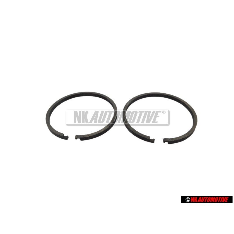 2x Genuine VW Piston Ring For Oil Pump - 010321261