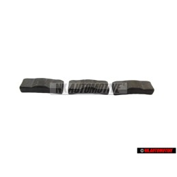 3x Genuine VW Locking Piece - 014311313
