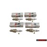 4x Genuine VW Spark Plug 'Longlife' - 101000002AB
