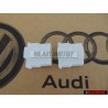 2x Genuine VW Flat Contact Housing - 161941165