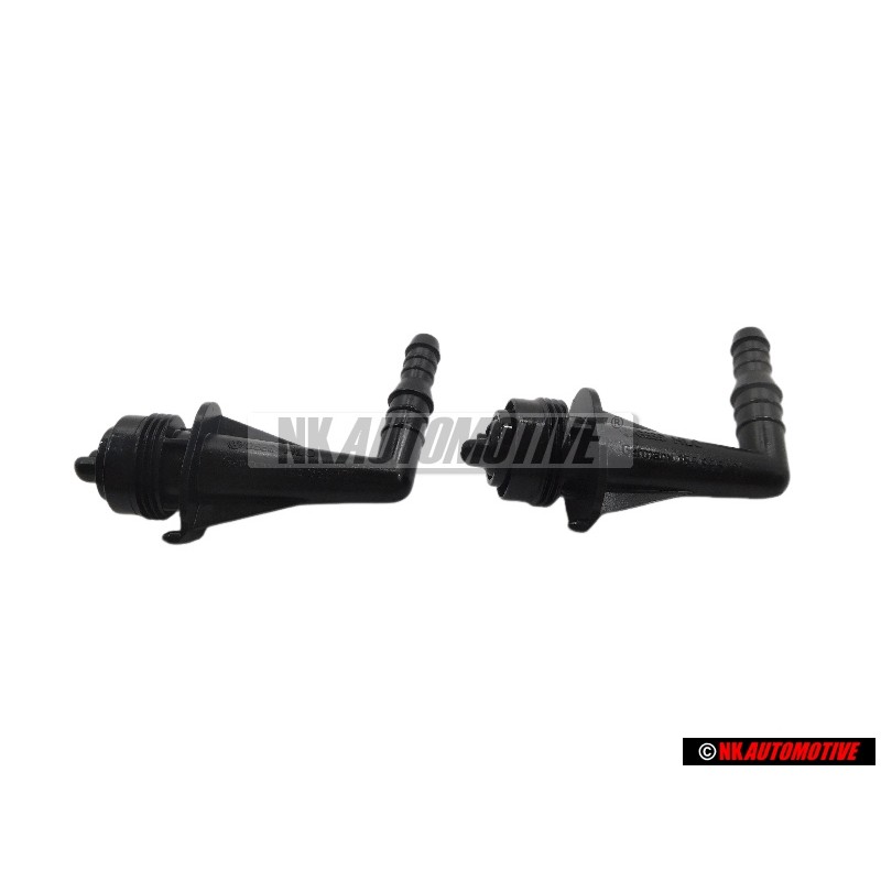 2x Genuine VW Water Jet - 155955101