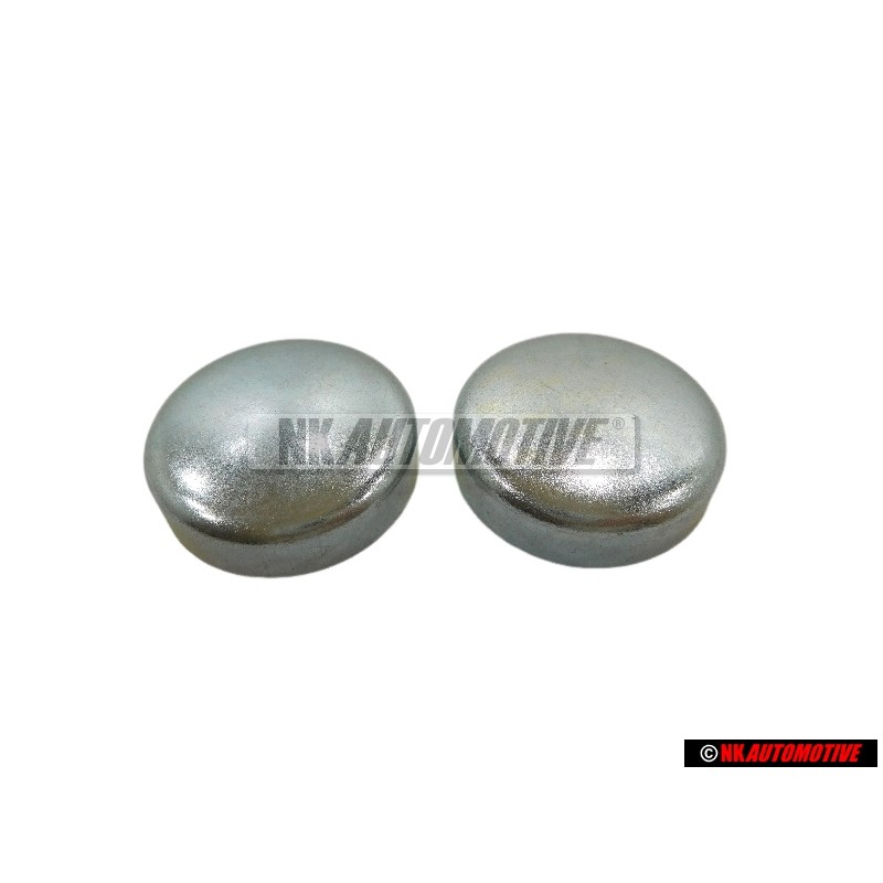 2x Genuine VW End Cap - 036103113A