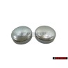 2x Genuine VW End Cap - 036103113A