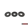 3x Genuine VW Cup Washer - 030903265