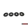 4x Genuine VW Fuel Injector Sealing Plate - 068130219