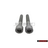 2x Genuine VW Socket Head Bolt With Hexagon Socket Head - N 0147591