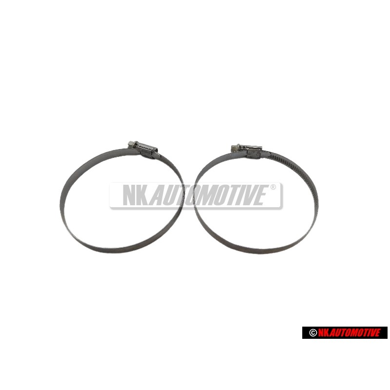 2x Genuine VW Clamp - N 0245183