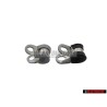 2x Genuine VW Clamp - N 0206093