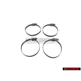 4x Genuine VW Clamp - N 0245054