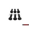 6x Genuine VW hexagon bolt - N 01028712