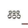 6x Genuine VW Clamp - N 10049701